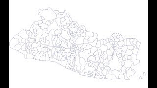 Los 50 municipios de El Salvador con nombres curiosos o raros [upl. by Kery]