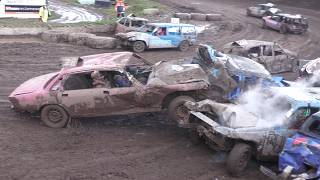 Best of 2024 Banger Racing So Far [upl. by Snoddy]