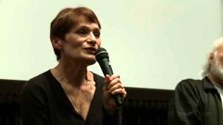 Wendy Robie talks about Nadine Twin Peaks USC Retrospective [upl. by Ludlow798]