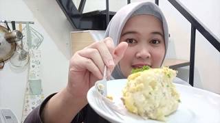 RESEP MACARONI SCHOTEL  RESEP DARI BELANDA CUY [upl. by Aneelahs]