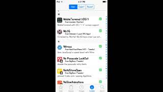 Not showing your Cydia AppsTweaks Here is the Fix [upl. by Onitram]