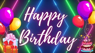 Wishes for Happy Birthday  Inspirational Birthday wishes status amp birthday song status [upl. by Aretahs]