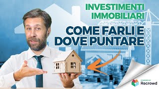 HO INVESTITO IN UN IMMOBILE CHE RENDE l11 ANNUO [upl. by Corsetti264]