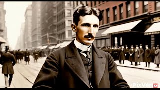 Découvrez le génie de Nikola Tesla lhomme qui a électrifié le monde [upl. by Meagan474]