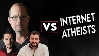 Bart Ehrman vs Internet Atheists [upl. by Allsopp]