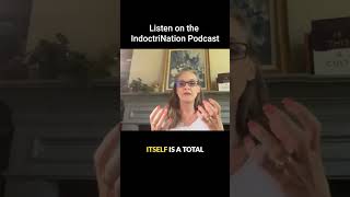 The hypocrisy of this selfhelp program  IndoctriNation Podcast [upl. by Biebel28]