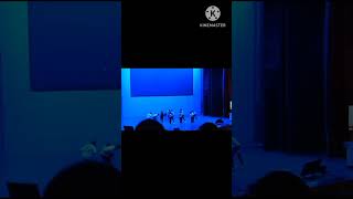 IIT Indore students dance performance [upl. by Oiril]