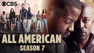 All American Season 7 Trailer  Release Date  Plot  Everything You Need To Know [upl. by Airemat517]