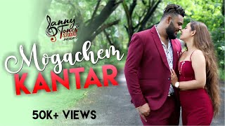 New Konkani Love Song 2023  Mogachem Kantar  by Sanford Carvalho [upl. by Pippo]