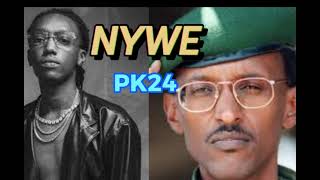 Nel Ngabo  nywe PK24 LYRICS [upl. by Finkelstein]