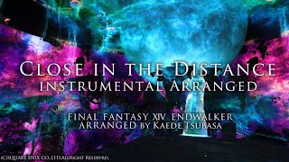 Close in the Distance Instrumental Arranged [upl. by Atteyram133]