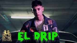 Natanael Cano  El Drip Official Video [upl. by Ermey]