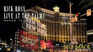 RICK ROSS AND MMG LAS VEGAS TAKEOVER [upl. by Karole]