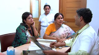 Thatteem Mutteem  Ep 42  Part 2Executive checkup  Mazhavil Manorama [upl. by Ellennej714]