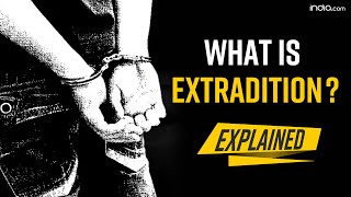 What Is Extradition Criteria And Most Famous Extradition Cases Fought By India  Explained [upl. by Ycnahc]