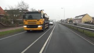 Connexxion lijn 35 Den Haag Leyenburg  Hoek van Holland Haven [upl. by Moulton]