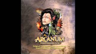 Arcanum Soundtrack  Ben Houge  Villages [upl. by Dnalel]