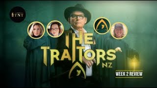 The Traitors NZ Week 2 Recap [upl. by Georgine]