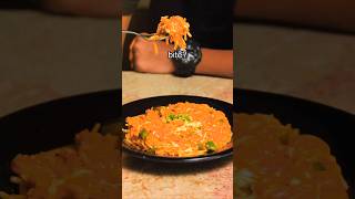 Easy to make my Favorite Red Sauce Pasta recipe 🍝 shorts foodie ytshorts recipe [upl. by Ennahoj754]