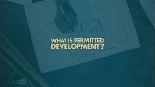 New Permitted Development Rights Building Regulations Perspective [upl. by Sherar35]