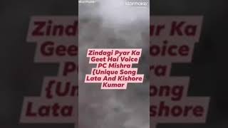 Zindagi pyar ka geet hai song [upl. by Elbys645]