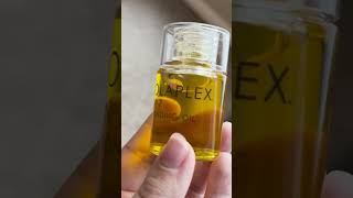 Olaplex No7 Review Ultimate Bonding Oil shorts [upl. by Christian139]