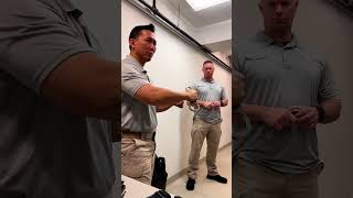 Handcuffing Techniques For Security Professionals [upl. by Nwahc474]