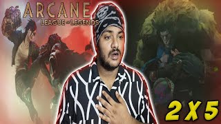 FAMILY REUNION😢ARCANE Season 2 Episode 5 REACTION  Blisters and Bedrock  JAYCE v VICTOR INCOMING [upl. by Burkhardt]