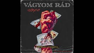 SYMBO  VÁGYOM RÁD Official Audio [upl. by Aloysius]