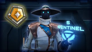 VALORANT MAIS 5 SENTINELLES en RANKED [upl. by Iaoh943]