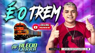 ALÉCIO FARRA  E O TREM [upl. by Timms]