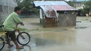 Sta Rosa Laguna Brgy Kanluran flood problem [upl. by Auhoj280]