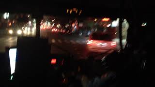 FDNY Ladder 123 ride along responding to a 1075 [upl. by Boyse547]