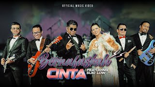 AHLI BAND  Bernafaskah Cinta feat Suki Low Official Music Video [upl. by Kaiulani]