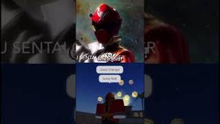 Gokaiger Henshin Comparison￼  Power Ranger Shattered Grid￼ [upl. by Anitnelav]