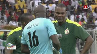 MATCH DE GALA ET INAUGURATION STADE DU SÉNÉGAL [upl. by Alaaj94]