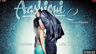 Aashiqui 2 Full Movie  Aditya Roy Kapoor Shraddha Kapoor  Romantic Movie  love l [upl. by Hildegarde]