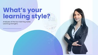 Aula de inglês Discover Your Learning Style [upl. by Rhu10]