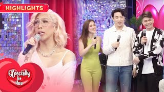 Vice Ganda issues a challenge to Vhong Ryan and Jackie  Expecially For You [upl. by Lenoj]