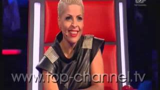 Audicionet e fshehura  Episodi 4  Alban Ramosaj  The Voice of Albania  Sezoni 3 [upl. by Yolanthe]