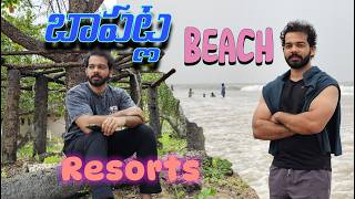 Bapatla beach vlogsuryalanka beach resorts [upl. by Adley]