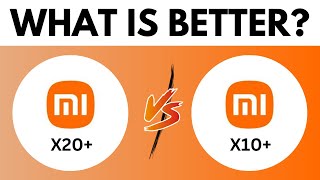 Xiaomi X20 vs Xiaomi X10  Full Guide 2024 [upl. by Merrow]