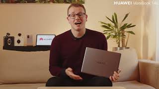 Huawei MateBook 14s  laptop koji će vas oduševiti [upl. by Desdemona394]