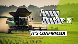 Farming Simulator 25 Trailer Breakdown [upl. by Erfert]