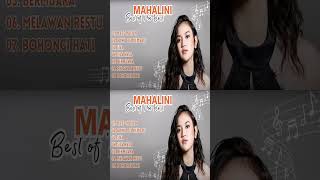 KOLEKSI LAGU GALAU TERBAIK MAHALINI  SISA RASA  MELAWAN RESTU  MATIMATIAN  VIDEO LIRIK FULL [upl. by Cale]