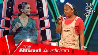 Rusandi Dulanya  Datha Dara දෑත දරා  Blind Auditions [upl. by Anoniw792]