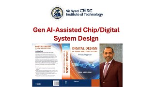 Title Gen AIAssisted ChipDigital System Design  Lecture 1 Part 2 [upl. by Ateuqram]