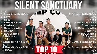 Silent Sanctuary Full Album  Silent Sanctuary 2024 [upl. by Ihcalam]