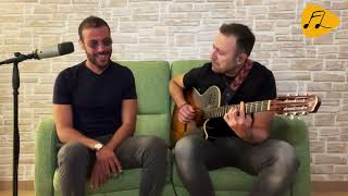 ONE LAST CRY Brian McKnight  FRANCESCO SOMMA amp FEDERICO LUONGO [upl. by Ulyram979]