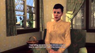 SGB Play LA Noire  Part 5 [upl. by Fawne]